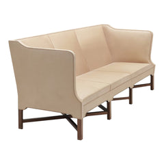 KK41181 Sofa w/ High Side - 3-Seater