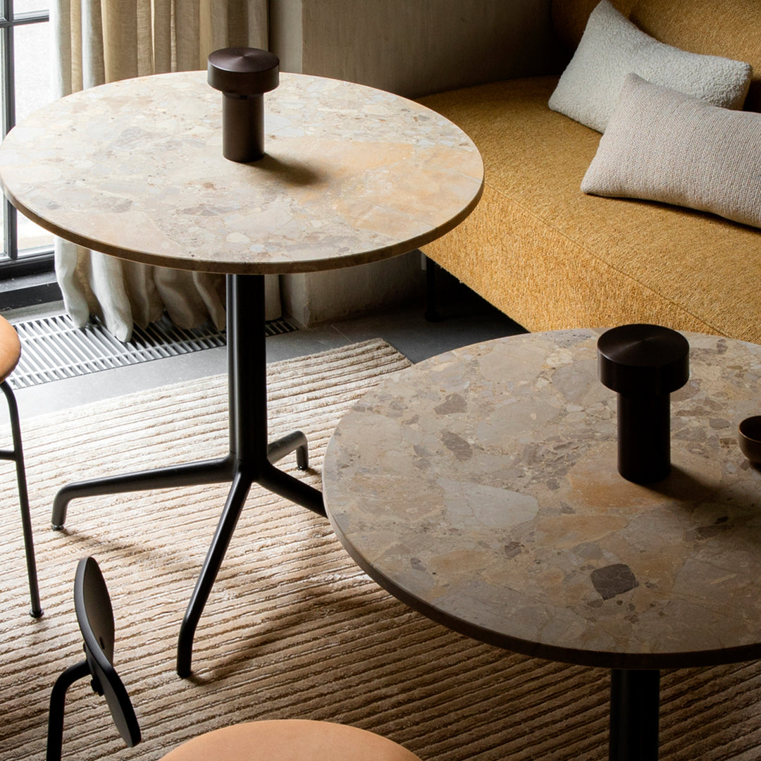 Column LED Table Lamp