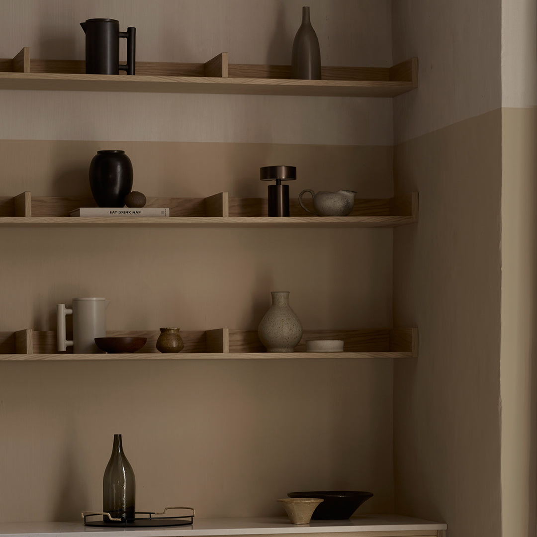 Column LED Table Lamp