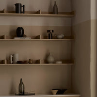 Column LED Table Lamp