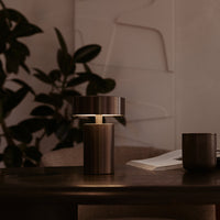 Column LED Table Lamp