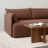 Offset Sofa