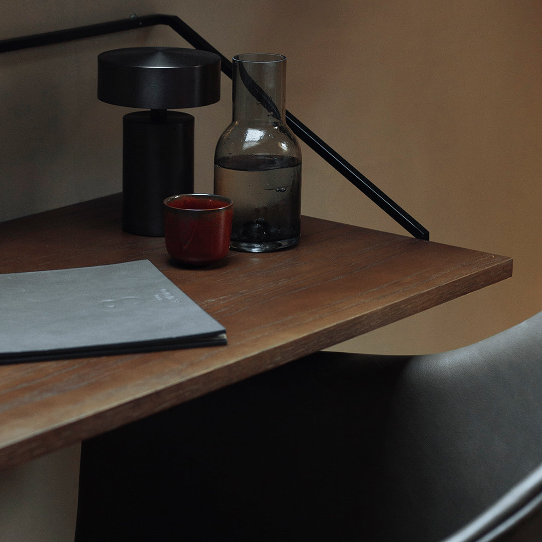 Column LED Table Lamp