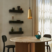 Column LED Table Lamp