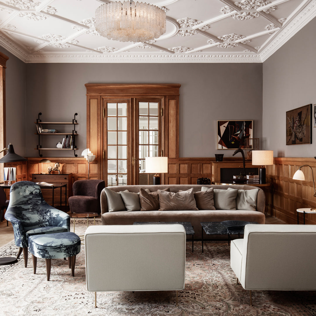 Gravity Table Lamp - Large