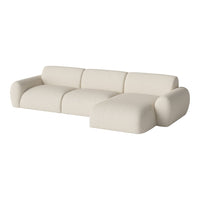 Nuvol 3 Modules w/ Large Corner & Chaise Lounge - Right