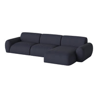 Nuvol 3 Modules w/ Large Corner & Chaise Lounge - Right