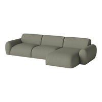 Nuvol 3 Modules w/ Large Corner & Chaise Lounge - Right