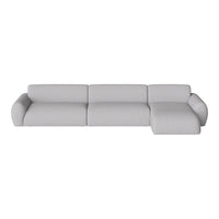 Nuvol 3 Modules w/ Large Corner & Chaise Lounge - Right