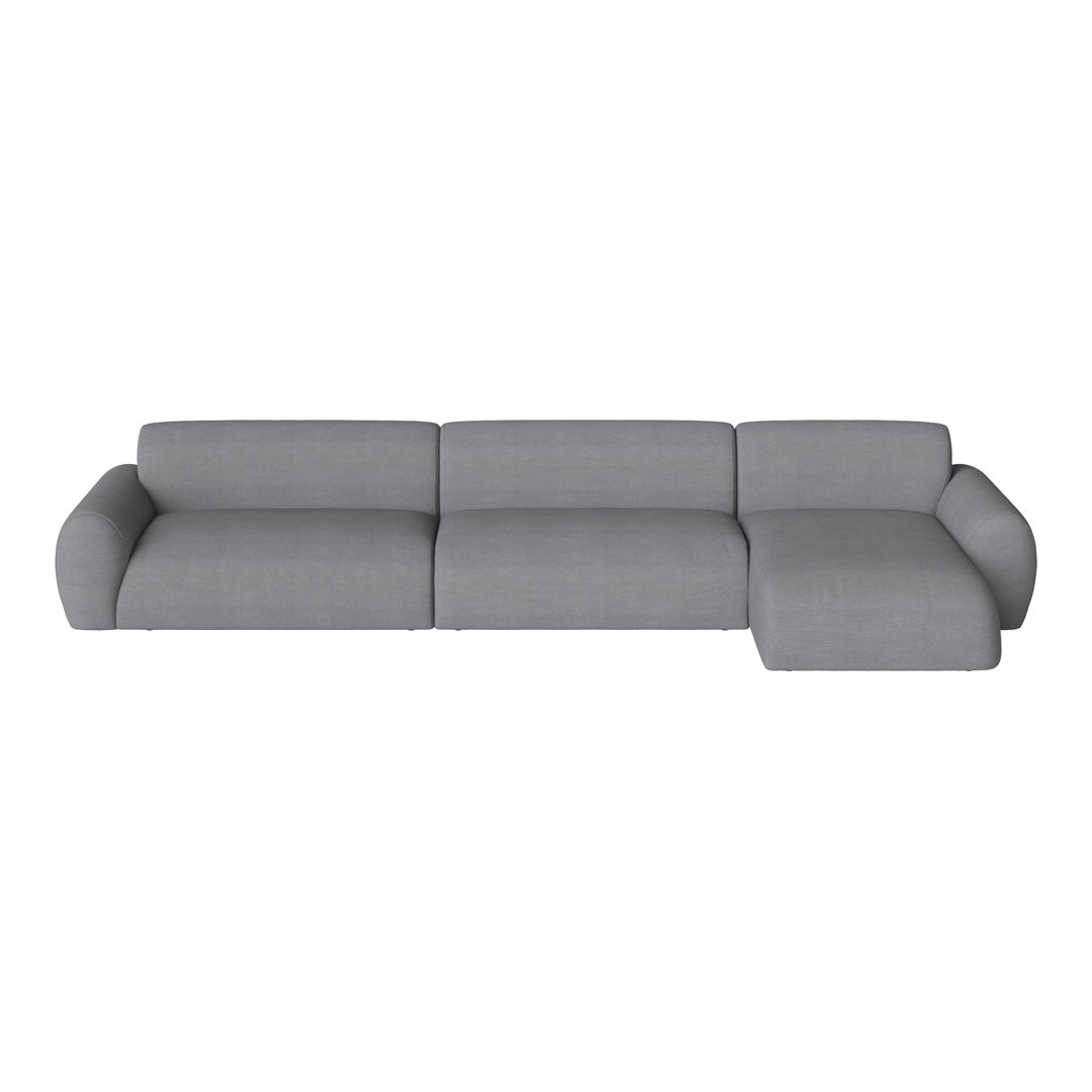 Nuvol 3 Modules w/ Large Corner & Chaise Lounge - Right