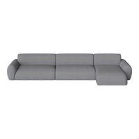 Nuvol 3 Modules w/ Large Corner & Chaise Lounge - Right