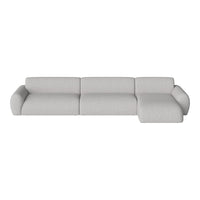 Nuvol 3 Modules w/ Large Corner & Chaise Lounge - Right