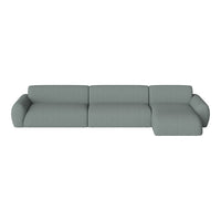Nuvol 3 Modules w/ Large Corner & Chaise Lounge - Right