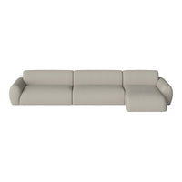 Nuvol 3 Modules w/ Large Corner & Chaise Lounge - Right