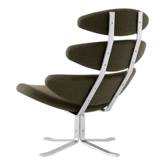 Erik Jørgensen Corona Swivel Lounge Chair
