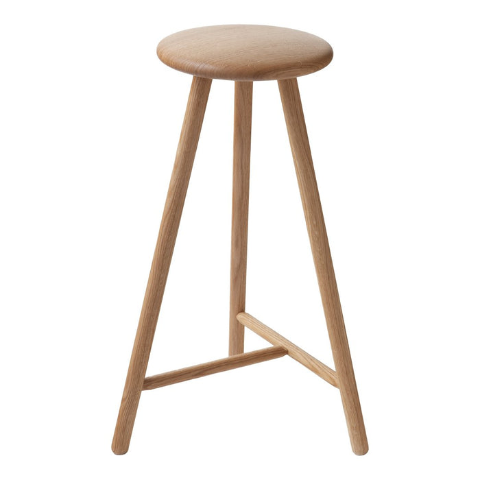 Linea Perch Bar/Counter Stool