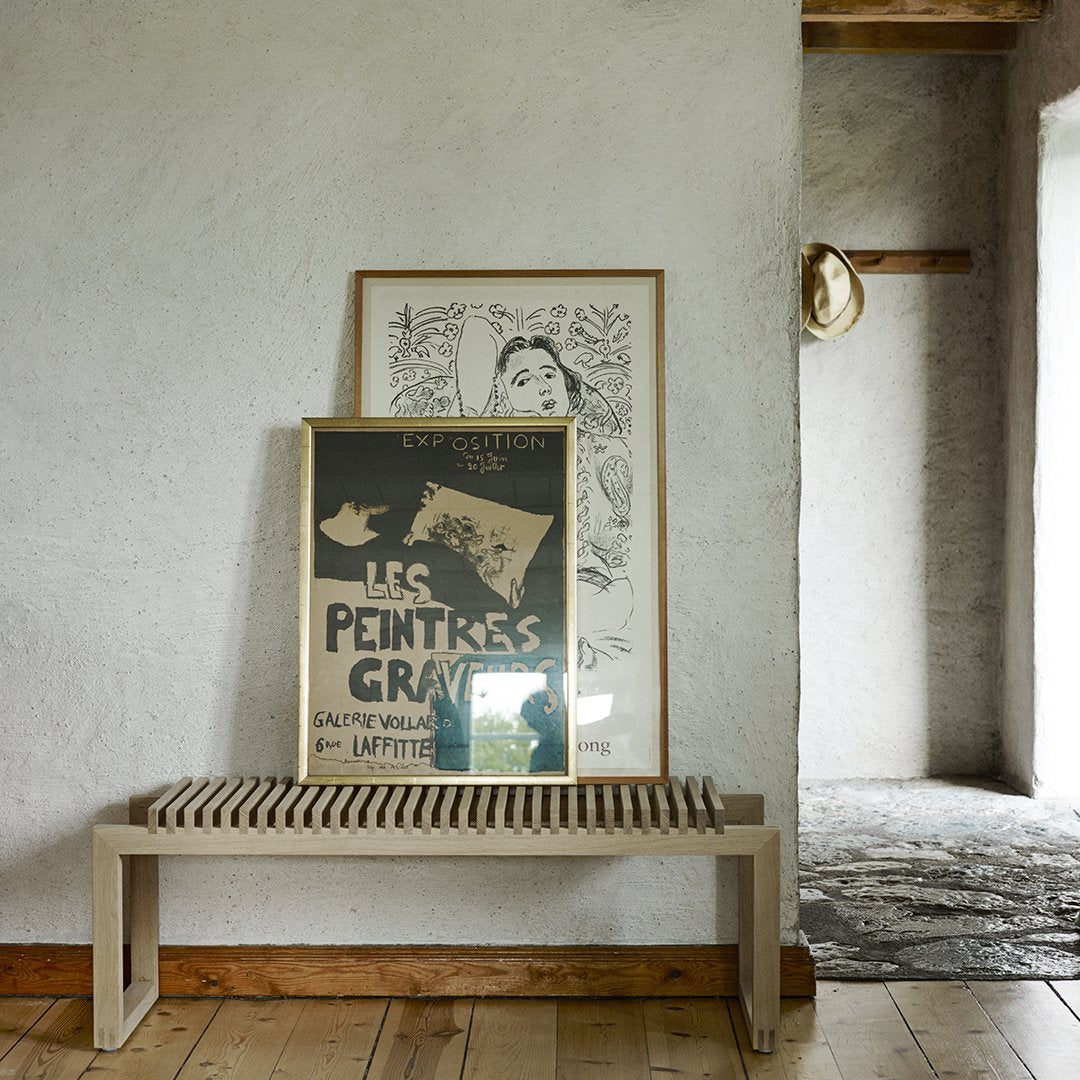 Skagerak Cutter Bench