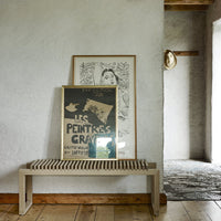 Skagerak Cutter Bench