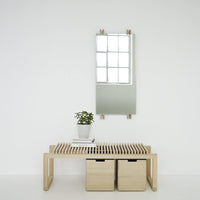 Skagerak Cutter Bench