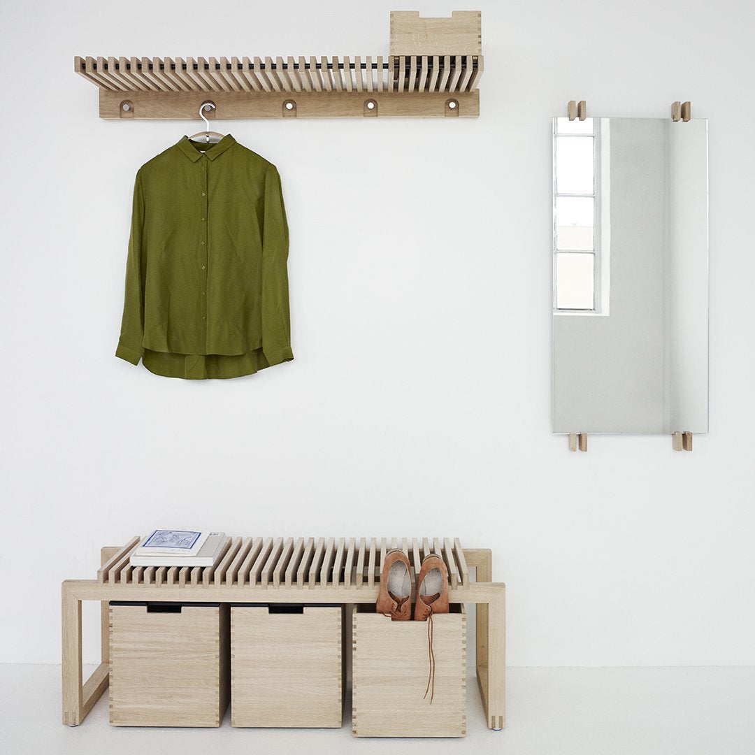 Skagerak Cutter Bench