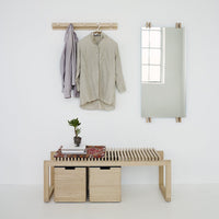 Skagerak Cutter Bench