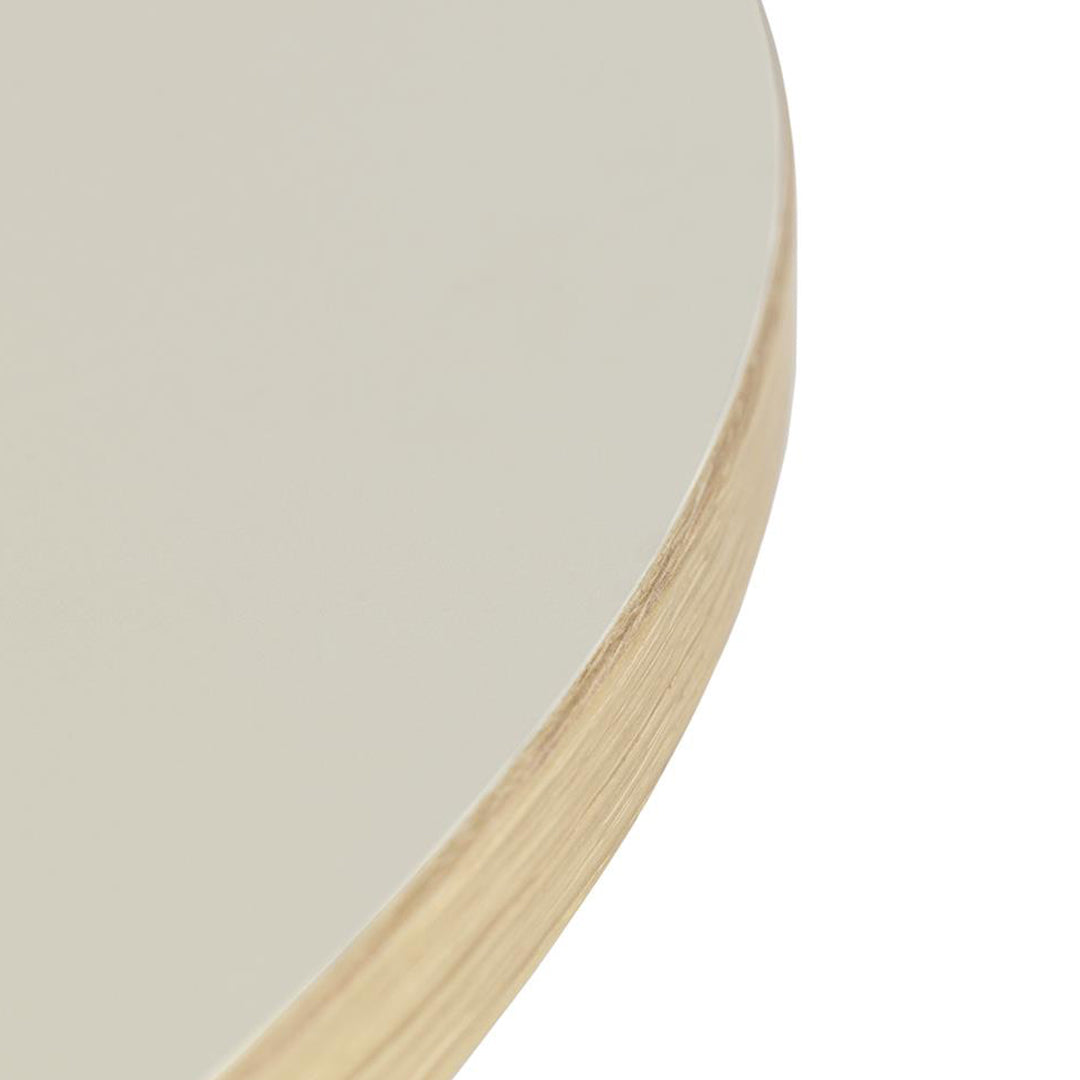 Slice Table Vol. 2 - Round - Linoleum