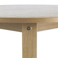 Slice Table Vol. 2 - Round - Linoleum