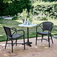 Lyon Round Cafe Table