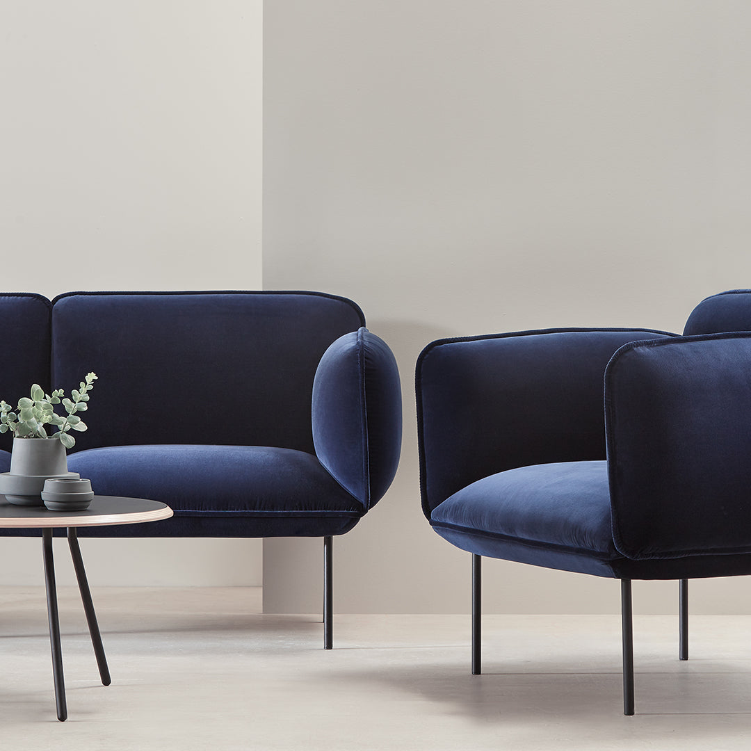 Nakki Lobby Modular Sofa - Modules