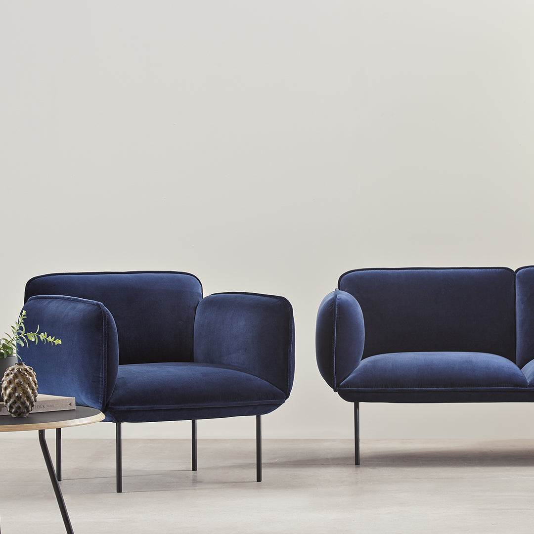 Nakki Lobby Modular Sofa - Modules