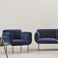 Nakki Lobby Modular Sofa - Modules
