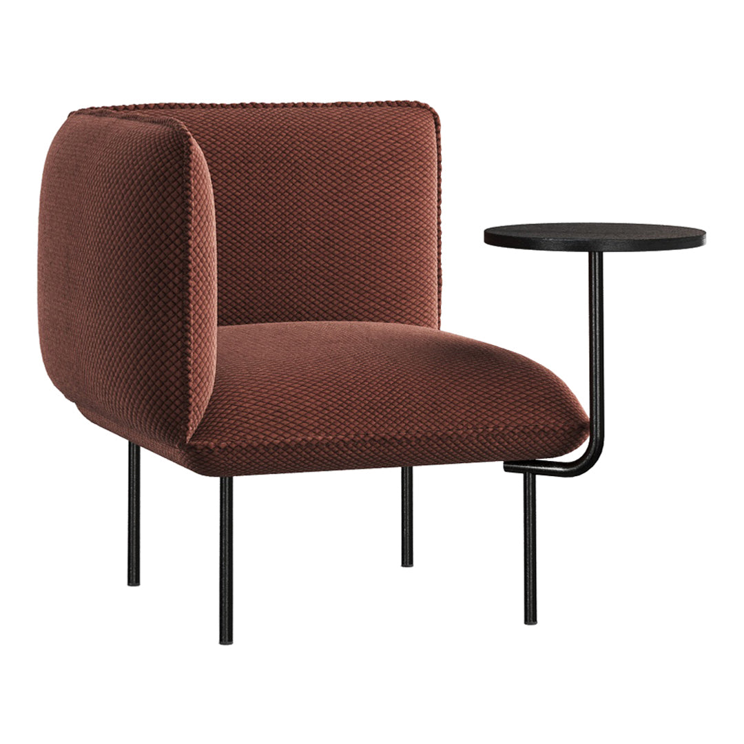 Nakki Lobby Modular Sofa - Modules