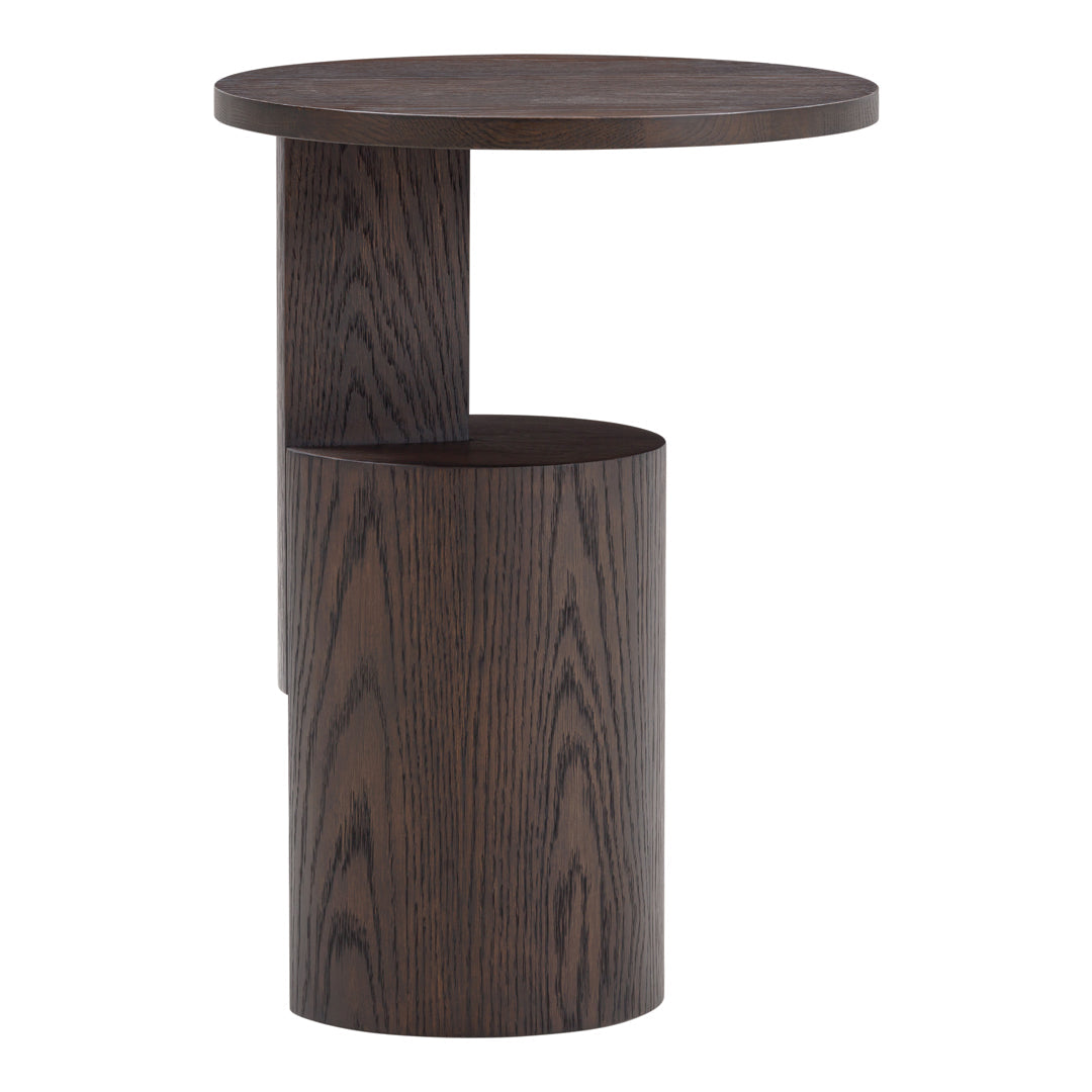 Wedge Side Table