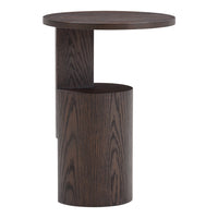 Wedge Side Table