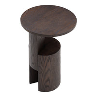 Wedge Side Table