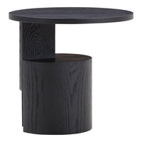 Wedge Side Table