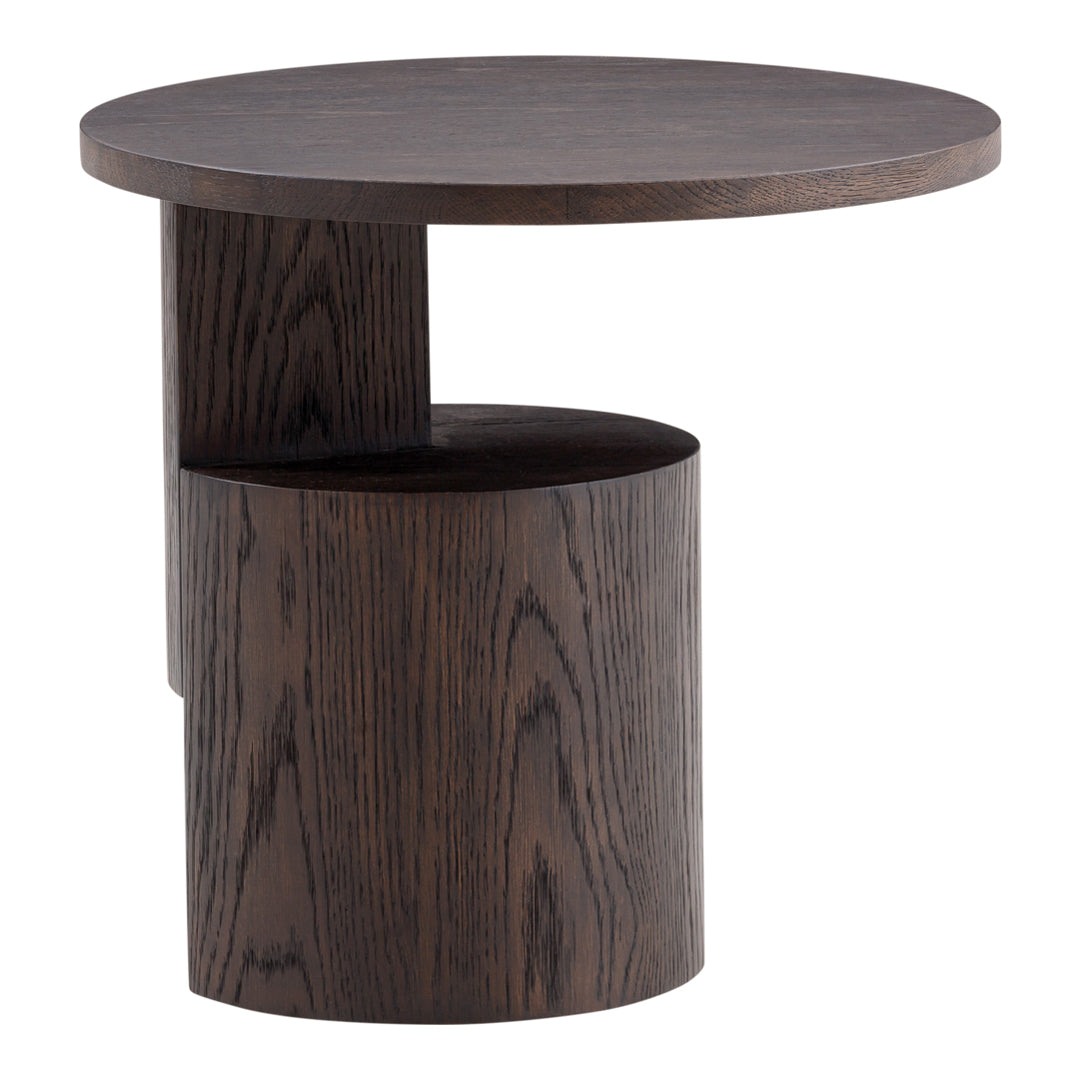Wedge Side Table