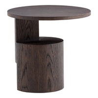 Wedge Side Table
