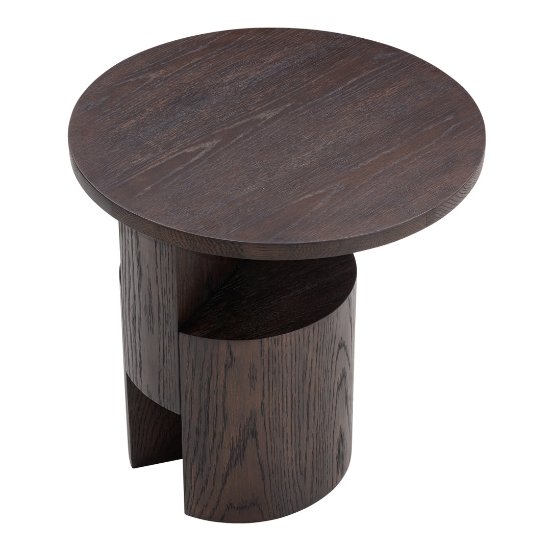 Wedge Side Table