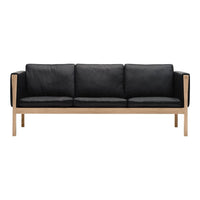 Wegner CH163 Sofa