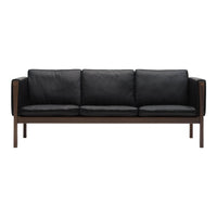 Wegner CH163 Sofa
