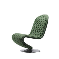 System 123 Low Lounge Chair Deluxe