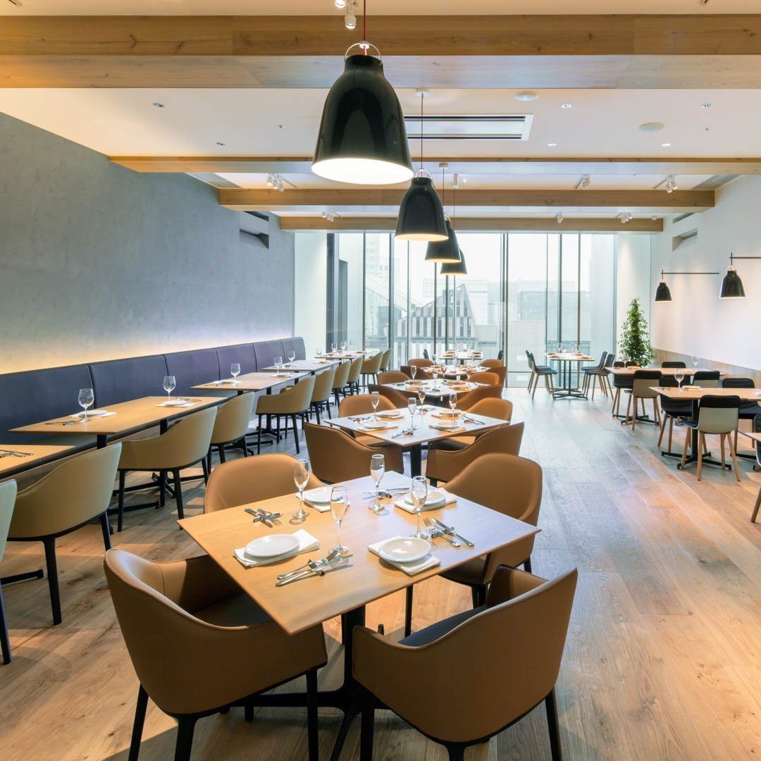 Bistro Table - Rectangular - Indoor