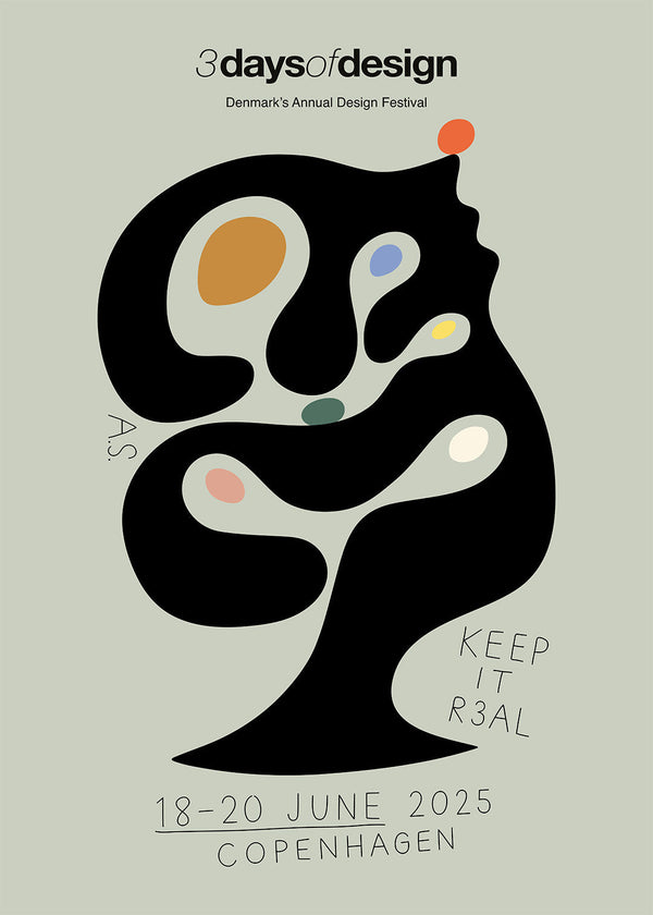 KEEP IT REAL: Danish Design Store at 3daysofdesign 2025