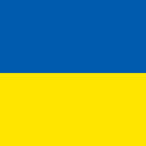 Stand With Ukraine