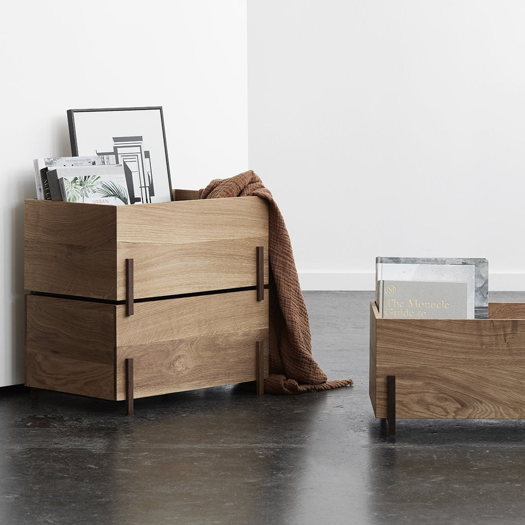 Store Stack Storage Boxes Kristina Dam Studio Stack Storage Box | Danish Design Store