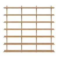Kari Wall Shelving System