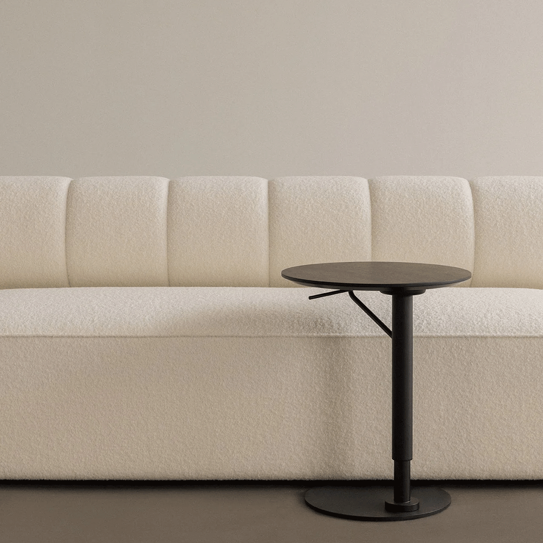 Eave Seamline Modular Sofa - 4-Seater, Configurations 1-2