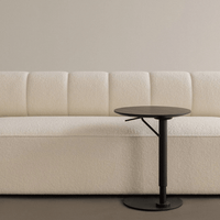 Eave Seamline Modular Sofa - 4-Seater, Configurations 1-2