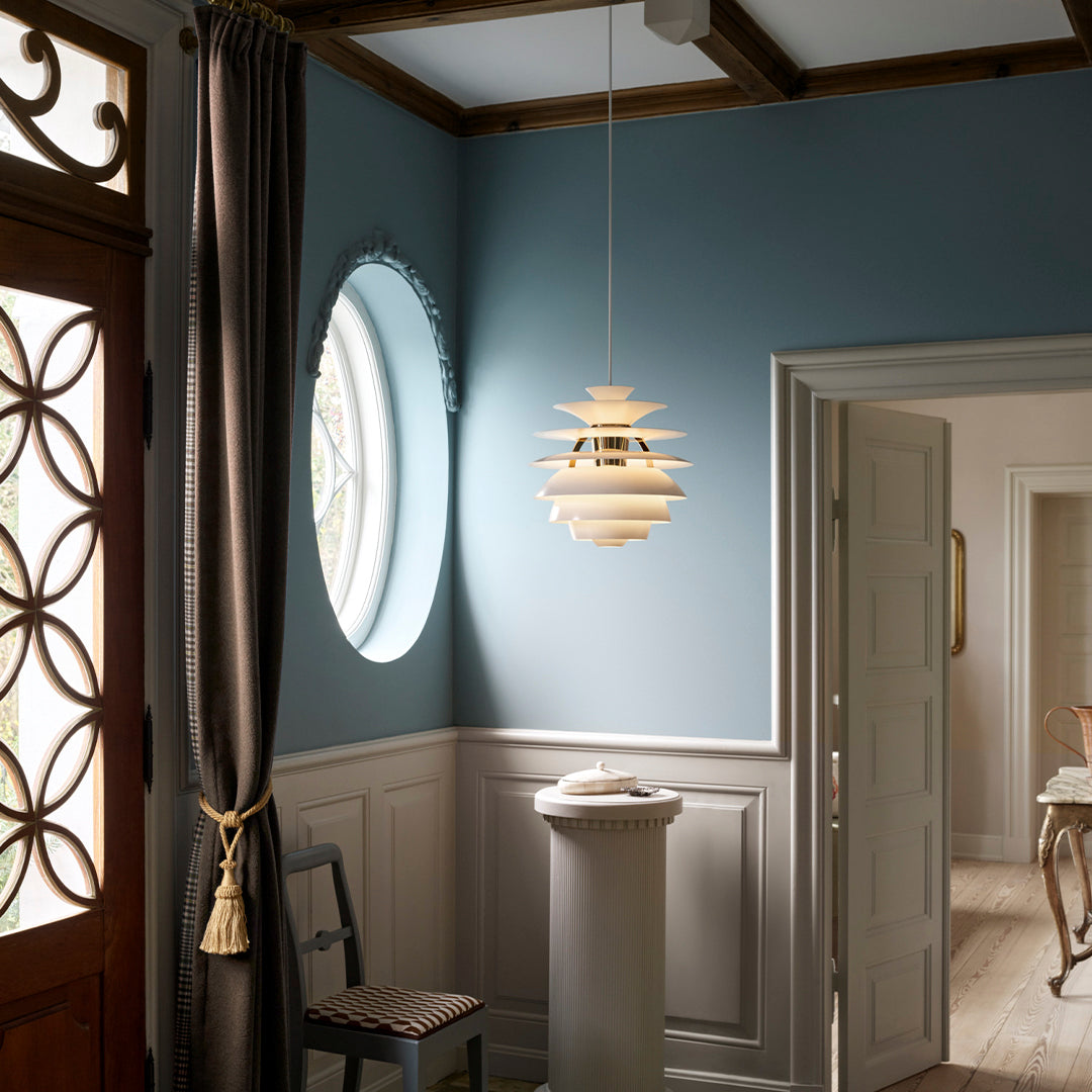 S*U様 louis poulsen ph ball white PH Snowball - Pendant Light Fixture | Louis Poulsen APAC